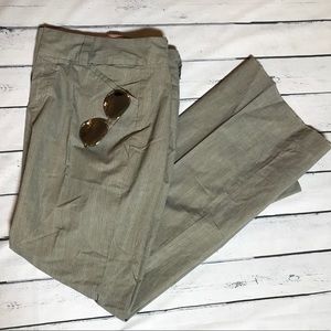 GAP Gray Dress Trousers